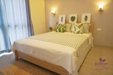 Condo For Sale  1 bedroom fully furnished apartment at Vision Condo Muang ,Chiangmai