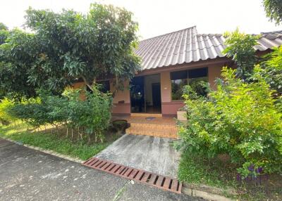 Resort in Doi Saket for sale fully furnished Luang Nuea Chiang Mai