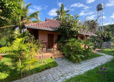 Resort in Doi Saket for sale fully furnished Luang Nuea Chiang Mai