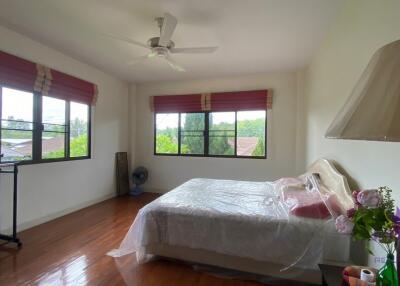 Lovely 3 Bedroom House For Sale Somwang View Doi Mae Rim Chiang Mai