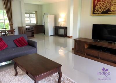 Fully Furnished 3 Bedroom House For sale Vararome Kaew Nawarat Village Doi Saket Chiang Mai