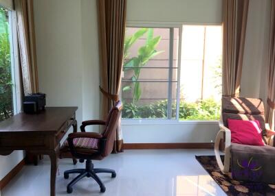 Fully Furnished 3 Bedroom House For sale Vararome Kaew Nawarat Village Doi Saket Chiang Mai