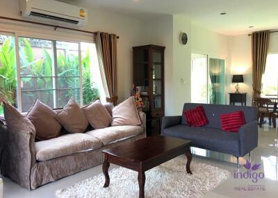 Fully Furnished 3 Bedroom House For sale Vararome Kaew Nawarat Village Doi Saket Chiang Mai