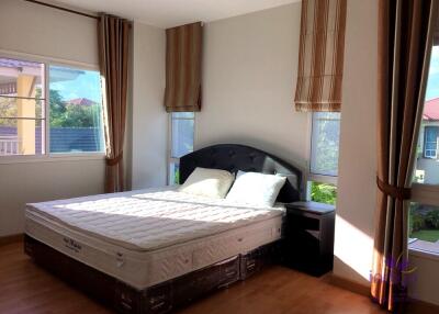 Fully Furnished 3 Bedroom House For sale Vararome Kaew Nawarat Village Doi Saket Chiang Mai