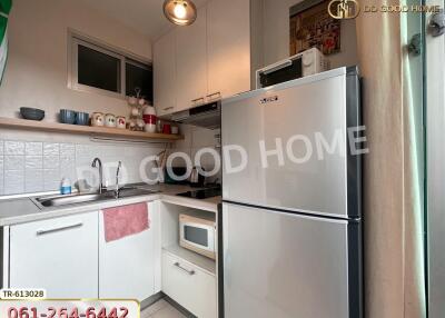 Modern kitchen with appliances