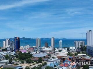 Ready to move in luxury condo in the heart of Pattaya