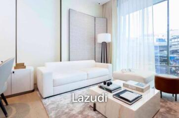 1 Bed 1 Bath 50.91 SQ.M. The Strand Thonglor