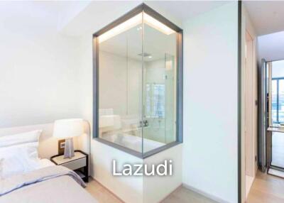 1 Bed 1 Bath 50.91 SQ.M. The Strand Thonglor