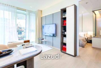 1 Bed 1 Bath 50.91 SQ.M. The Strand Thonglor