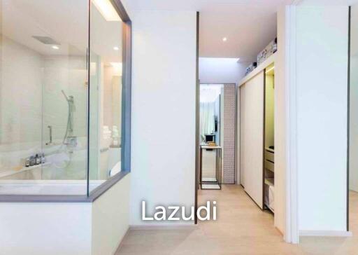 1 Bed 1 Bath 50.91 SQ.M. The Strand Thonglor