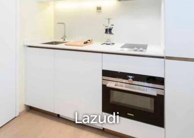 1 Bed 1 Bath 50.91 SQ.M. The Strand Thonglor