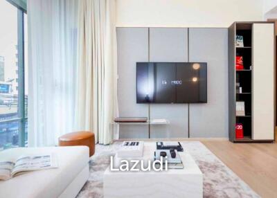 1 Bed 1 Bath 50.91 SQ.M. The Strand Thonglor