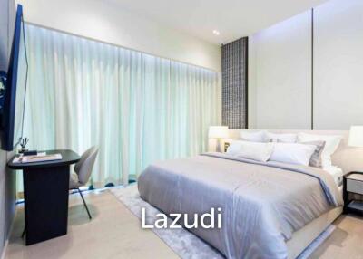 1 Bed 1 Bath 50.91 SQ.M. The Strand Thonglor