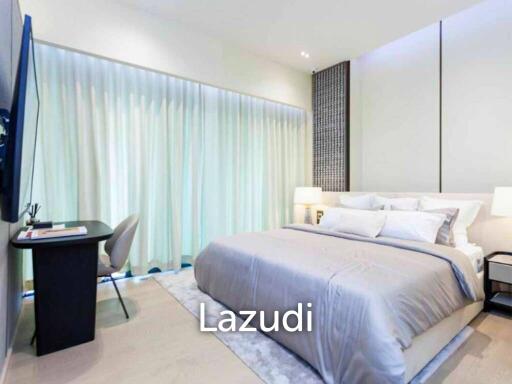 1 Bed 1 Bath 50.91 SQ.M. The Strand Thonglor