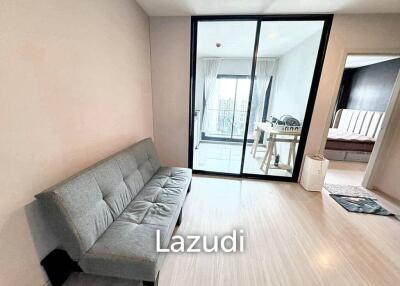 1 Bed 1 Bath 35 SQ.M Aspire Asoke-Ratchada