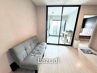 1 Bed 1 Bath 35 SQ.M Aspire Asoke-Ratchada