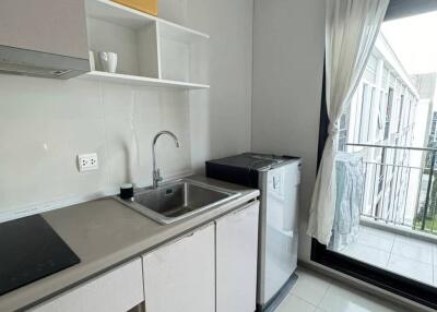 1 Bed 1 Bath 35 SQ.M Aspire Asoke-Ratchada