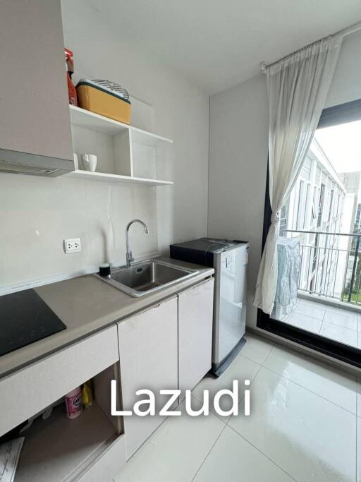 1 Bed 1 Bath 35 SQ.M Aspire Asoke-Ratchada