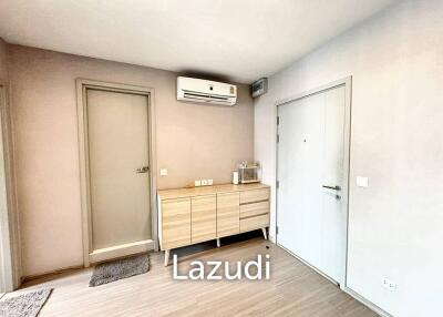 1 Bed 1 Bath 35 SQ.M Aspire Asoke-Ratchada