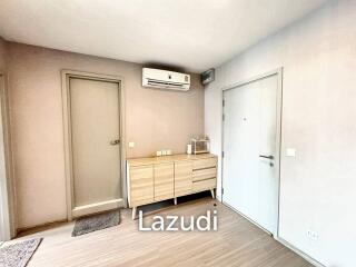 1 Bed 1 Bath 35 SQ.M Aspire Asoke-Ratchada