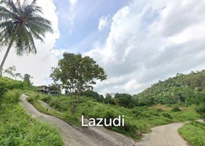 Luxurious Land for Sale in Taling Ngam Ko Samui