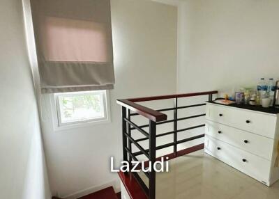 3-Bedroom Detached House For Rent At Supalai Bella Koh Kaew