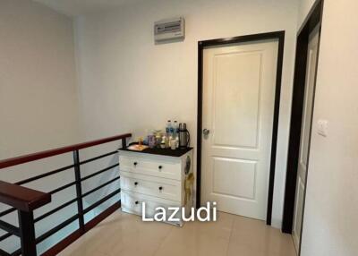 3-Bedroom Detached House For Rent At Supalai Bella Koh Kaew