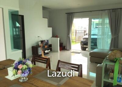 3-Bedroom Detached House For Rent At Supalai Bella Koh Kaew