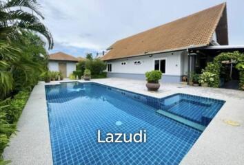 ORCHID PALM HOMES 2 : Well Designed Quality Pool Villa