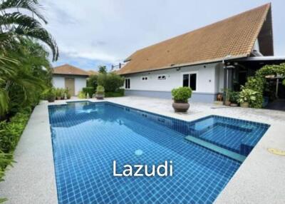 ORCHID PALM HOMES 2 : Well Designed Quality Pool Villa