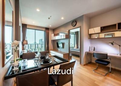 1 Bedroom 1 Bathroom 54 SQ.M Keyne By Sansiri