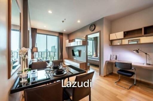 1 Bedroom 1 Bathroom 54 SQ.M Keyne By Sansiri