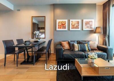 1 Bedroom 1 Bathroom 54 SQ.M Keyne By Sansiri