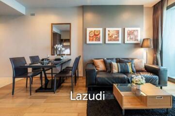 1 Bedroom 1 Bathroom 54 SQ.M Keyne By Sansiri