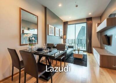 1 Bedroom 1 Bathroom 54 SQ.M Keyne By Sansiri