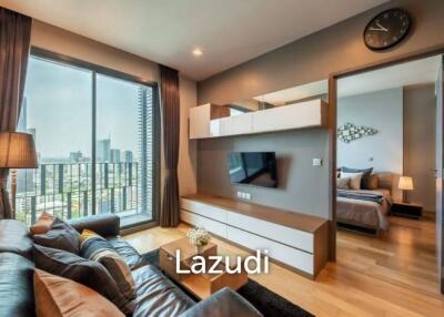 1 Bedroom 1 Bathroom 54 SQ.M Keyne By Sansiri