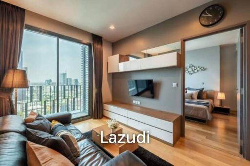 1 Bedroom 1 Bathroom 54 SQ.M Keyne By Sansiri