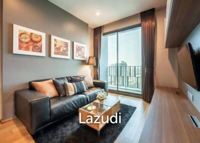 1 Bedroom 1 Bathroom 54 SQ.M Keyne By Sansiri