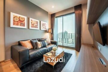 1 Bedroom 1 Bathroom 54 SQ.M Keyne By Sansiri