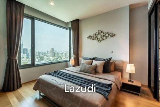 1 Bedroom 1 Bathroom 54 SQ.M Keyne By Sansiri