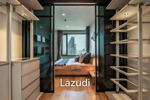 1 Bedroom 1 Bathroom 54 SQ.M Keyne By Sansiri