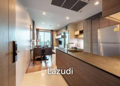 1 Bedroom 1 Bathroom 54 SQ.M Keyne By Sansiri