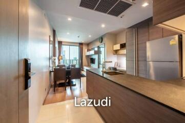 1 Bedroom 1 Bathroom 54 SQ.M Keyne By Sansiri