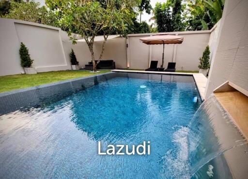 2BR Modern Villa near Bangtao Beach