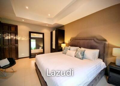 2BR Modern Villa near Bangtao Beach