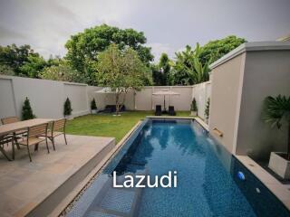 2BR Modern Villa near Bangtao Beach