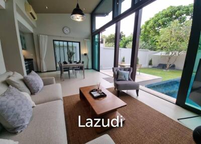 2BR Modern Villa near Bangtao Beach