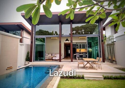 2BR Modern Villa near Bangtao Beach