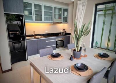 2BR Modern Villa near Bangtao Beach