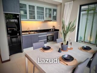 2BR Modern Villa near Bangtao Beach